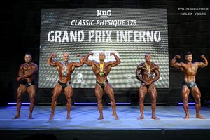 CLASSIC PHYSIQUE 178
